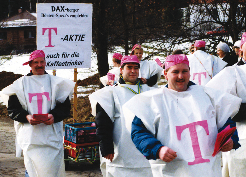 1997 daxberger aktie